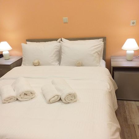 Cityzen Rooms Chios Exterior foto