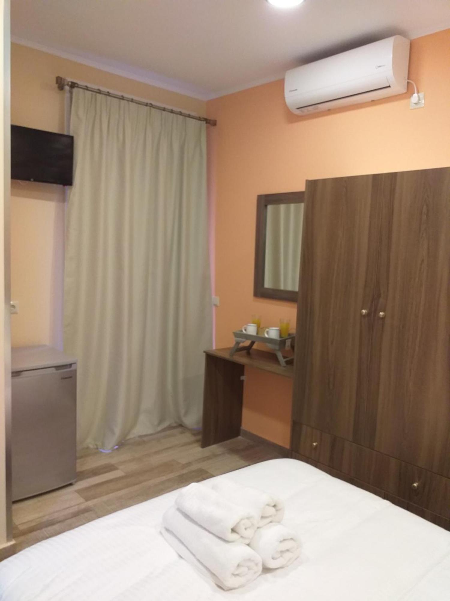 Cityzen Rooms Chios Exterior foto