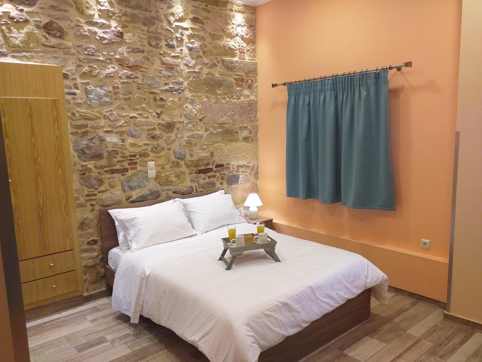 Cityzen Rooms Chios Exterior foto