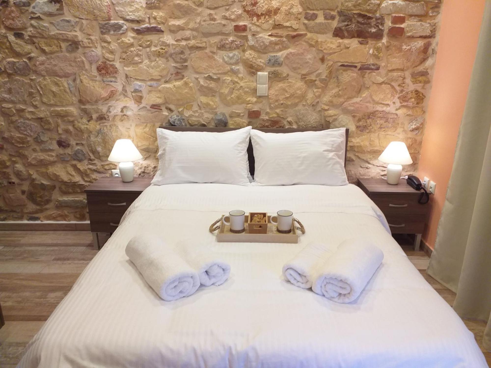 Cityzen Rooms Chios Exterior foto