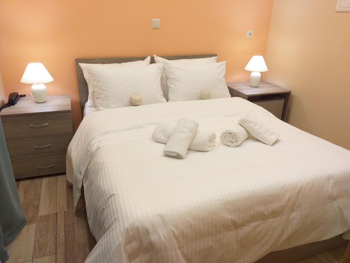 Cityzen Rooms Chios Exterior foto