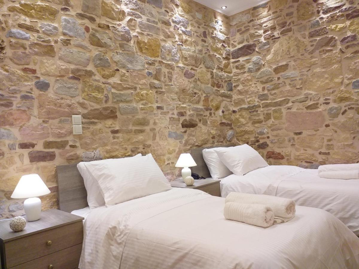 Cityzen Rooms Chios Exterior foto