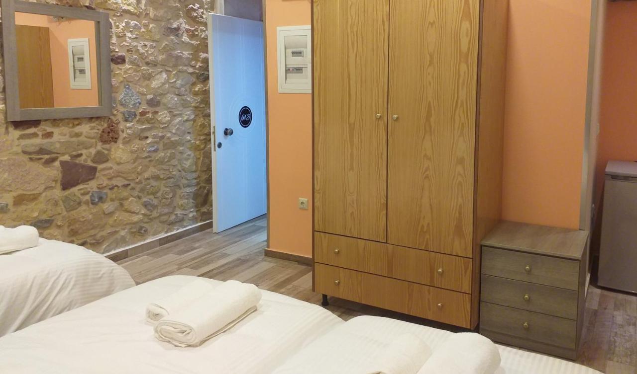 Cityzen Rooms Chios Exterior foto