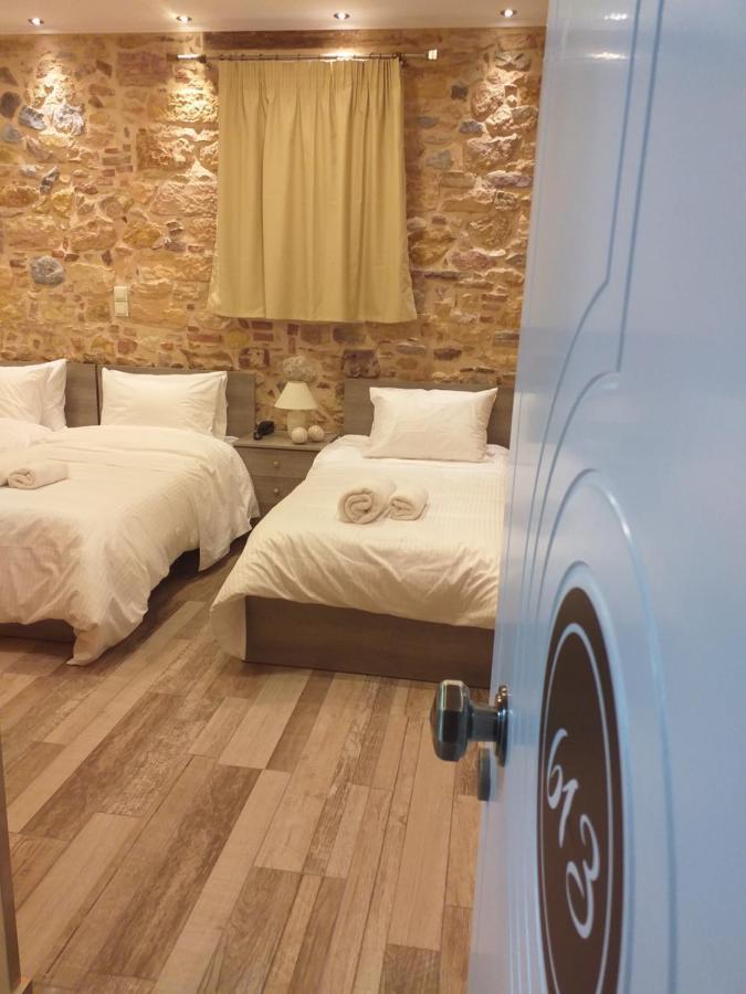 Cityzen Rooms Chios Exterior foto