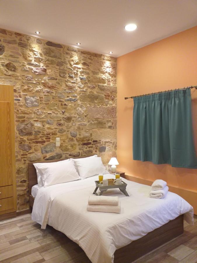 Cityzen Rooms Chios Exterior foto