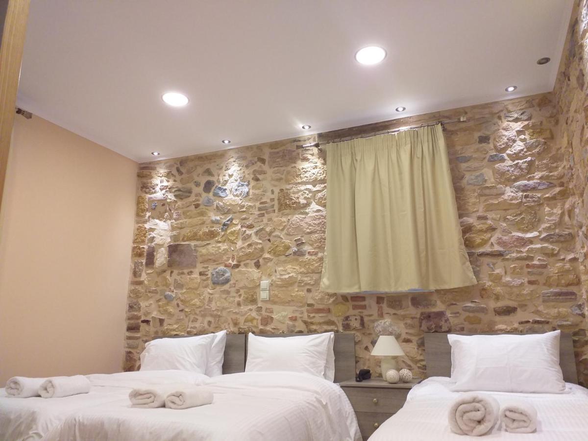 Cityzen Rooms Chios Exterior foto